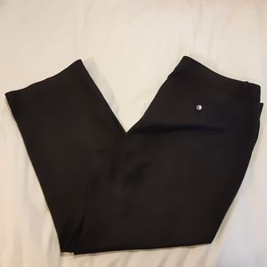 Eloquii Straight Leg Trouser